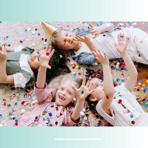 Tipps für einen Kindergeburtstag bei schlechtem Wetter (1)