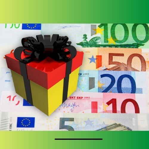 Wie viel Geld schenkt man eigentlich zum Geburtstag (1)